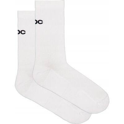Skarpety POC Motion MTB Sock - Hydrogen White - Rozmiar M Skarpety POC Motion MTB Sock - Hydrogen White - Rozmiar M