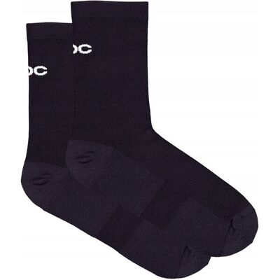 Skarpety POC Motion MTB Sock - URANIUM BLACK - Rozmiar M Skarpety POC Motion MTB Sock - URANIUM BLACK - Rozmiar M