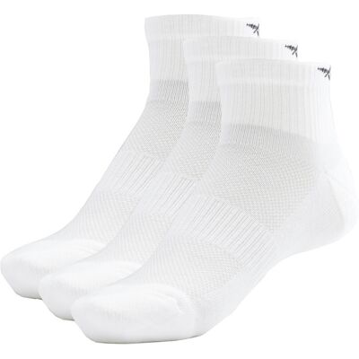 Skarpety Reebok Te Ank Sock 3P białe GH0420 Skarpety Reebok Te Ank Sock 3P białe GH0420