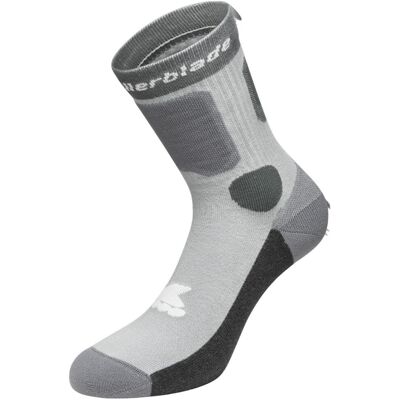 Skarpety Rollerblade Skate Socks Cool Gray 47-49 Skarpety Rollerblade Skate Socks Cool Gray 47-49