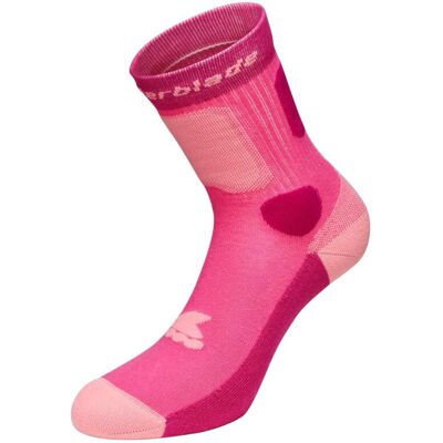 Skarpety Rollerblade Skate Socks Pink 35-38 Skarpety Rollerblade Skate Socks Pink 35-38