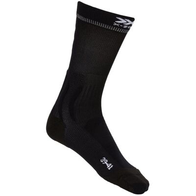 Skarpety Rowerowe X-Socks Bike Race Czarne Bs05S19U-B015 39-41 Eu Skarpety Rowerowe X-Socks Bike Race Czarne Bs05S19U-B015 39-41 Eu