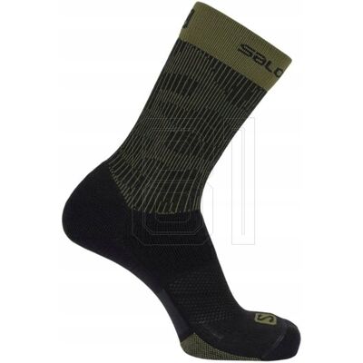 Skarpety Salomon X Ultra Mid Socks C15556 39-41 Skarpety Salomon X Ultra Mid Socks C15556 39-41