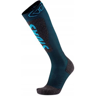Skarpety Sidas SKI EXPERT SOCKS Blue 45-47 Skarpety Sidas SKI EXPERT SOCKS Blue 45-47