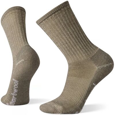 Skarpety Smartwool Classic Hike Light Cushion Crew, Taupe, S Skarpety Smartwool Classic Hike Light Cushion Crew, Taupe, S