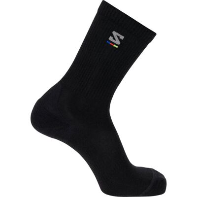 Skarpety sportowe SALOMON SUNDAY SMART CREW 36-38 Skarpety sportowe SALOMON SUNDAY SMART CREW 36-38
