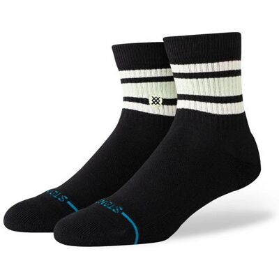 Skarpety Stance Boyd Quarter Black SK-079 Skarpety Stance Boyd Quarter Black SK-079