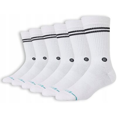 Skarpety Stance Core Crew (6 par) Skarpety Stance Core Crew (6 par)