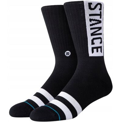 Inny producent Skarpety Stance Og Crew (1 Para) Inny producent Skarpety Stance Og Crew (1 Para)
