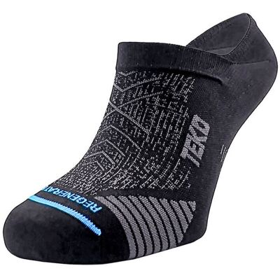 Skarpety stopki do biegania Teko ecoRUN No Show Ultralight 1.0 Black&Dusk; 2-pack - M (38-41) Skarpety stopki do biegania Teko ecoRUN No Show Ultralight 1.0 Black&Dusk; 2-pack - M (38-41)
