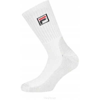 Skarpety Performance Sport Fila - Długość do połowy łydki, Unisex, Oddychające Skarpety Performance Sport Fila - Długość do połowy łydki, Unisex, Oddychające