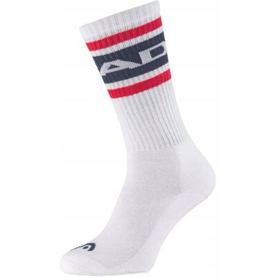 Skarpety tenisowe Head Socks Tennis 1P long 39/42 Skarpety tenisowe Head Socks Tennis 1P long 39/42