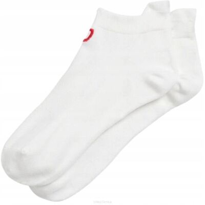 Skarpety Tenisowe Wilson Ankle Tab Sock 1p Białe S (35-37) Skarpety Tenisowe Wilson Ankle Tab Sock 1p Białe S (35-37)