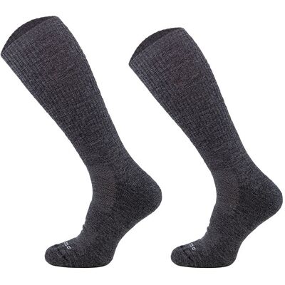 Skarpety Trekingowe Comodo Antracyt 39-42 Skarpety Trekingowe Comodo Antracyt 39-42