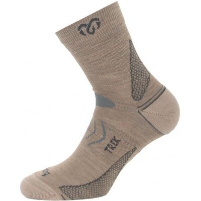 SKARPETY TREKKINGOWE LASTING TNW 75% MERINO WOOL BRĄZOWY (710) L (42-45) SKARPETY TREKKINGOWE LASTING TNW 75% MERINO WOOL BRĄZOWY (710) L (42-45)