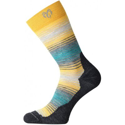 Skarpety Trekkingowe Lasting Wlg 80% Merino Wool Żółty (208) M (38-41) Skarpety Trekkingowe Lasting Wlg 80% Merino Wool Żółty (208) M (38-41)
