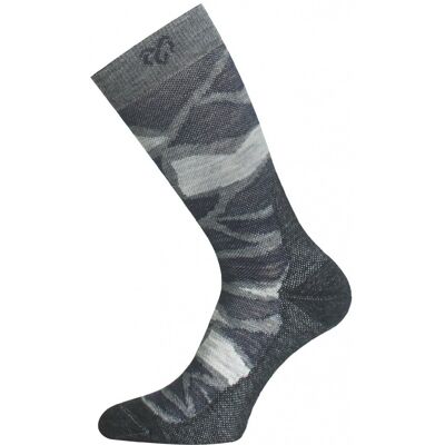Skarpety Trekkingowe Lasting Wlj 80% Merino Wool Szary (858) L (42-45) Skarpety Trekkingowe Lasting Wlj 80% Merino Wool Szary (858) L (42-45)