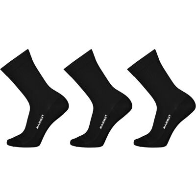 Skarpety trekkingowe MAMMUT EVERYDAY CREW 3-PACK 36-38 MGK Skarpety trekkingowe MAMMUT EVERYDAY CREW 3-PACK 36-38 MGK