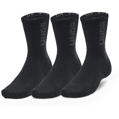 Skarpety Treningowe Under Armour 3-Maker Mid Crew 3p Skarpety Treningowe Under Armour 3-Maker Mid Crew 3p