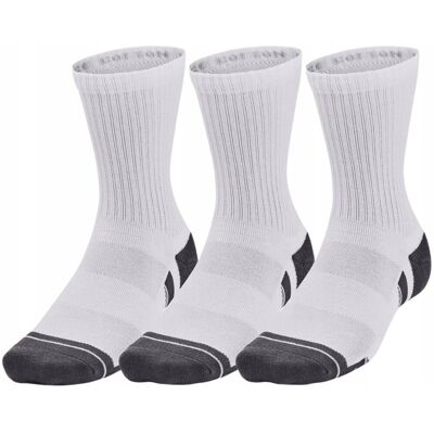 Skarpety Under Armour 1379530-100 (3-Pak) M Skarpety Under Armour 1379530-100 (3-Pak) M