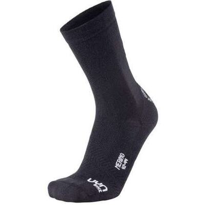 Skarpety Uyn Merino Socks Black White - 45-47 Skarpety Uyn Merino Socks Black White - 45-47