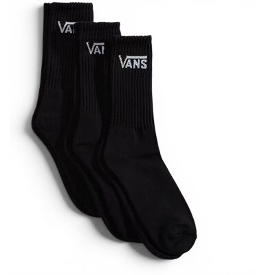 Skarpety Vans Classic Crew VN000QBV zestaw 3-pak r.L Skarpety Vans Classic Crew VN000QBV zestaw 3-pak r.L