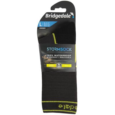 Skarpety wodoodporne trekkingowe Bridgedale Stormsock Lightweight 710089 r.36-39 Skarpety wodoodporne trekkingowe Bridgedale Stormsock Lightweight 710089 r.36-39