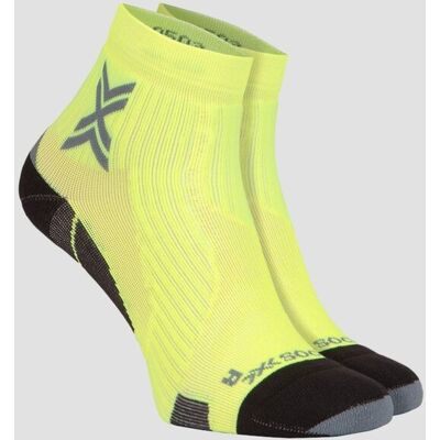X-Bionic - Run Perform Ankle - Neon Żółty - 39-41 - Socks X-Bionic - Run Perform Ankle - Neon Żółty - 39-41 - Socks