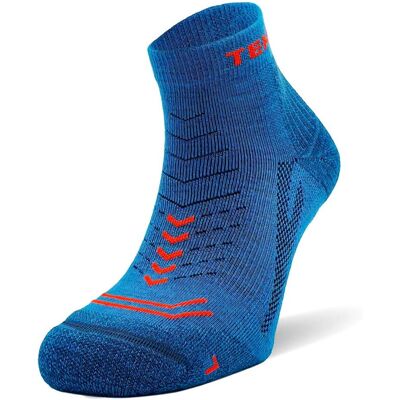 Skarpety z merino Teko ecoRUN Enduro Light Half Cushion 2.0 Teal - S (34-37) Skarpety z merino Teko ecoRUN Enduro Light Half Cushion 2.0 Teal - S (34-37)