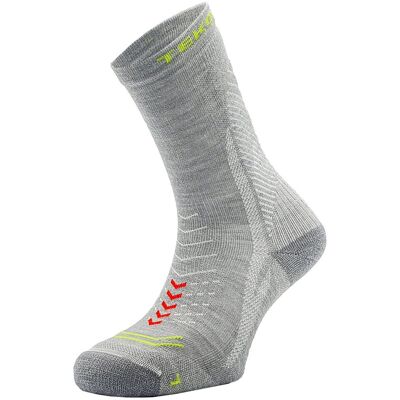 Skarpety Z Wełną Merino Teko Ecohike Discovery Light Half Cushion 2.0 Birch - S (34-37) Skarpety Z Wełną Merino Teko Ecohike Discovery Light Half Cushion 2.0 Birch - S (34-37)