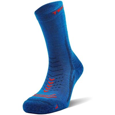 Skarpety z wełną merino Teko ecoHIKE Discovery Light Half Cushion 2.0 Teal - M (38-41) Skarpety z wełną merino Teko ecoHIKE Discovery Light Half Cushion 2.0 Teal - M (38-41)