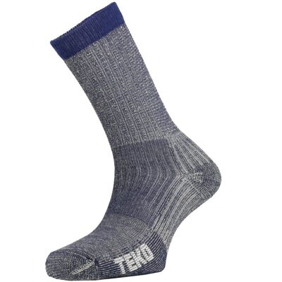 Skarpety z wełny Merino Teko ecoHIKE Light Half Cushion 2.0 Storm - XL (46-49) Skarpety z wełny Merino Teko ecoHIKE Light Half Cushion 2.0 Storm - XL (46-49)