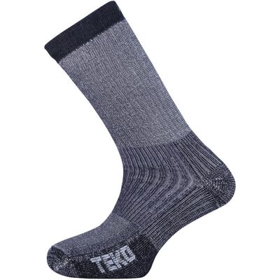 Skarpety z wełny Merino Teko ecoHIKING Medium Full Cushion 3.0 Charcoal - S (34-37) Skarpety z wełny Merino Teko ecoHIKING Medium Full Cushion 3.0 Charcoal - S (34-37)
