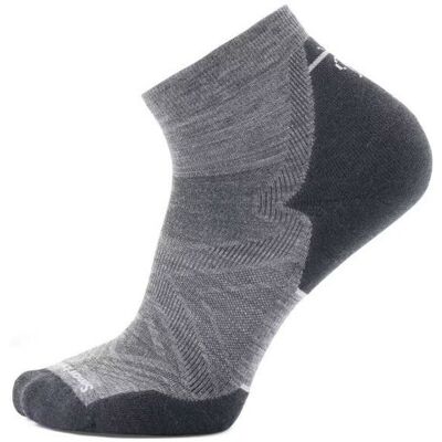 Smartwool Skarpety biegowe męskie Run Targeted Cushion Ankle szare M_38_41 Smartwool Skarpety biegowe męskie Run Targeted Cushion Ankle szare M_38_41