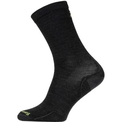 Smartwool Skarpety trekkingowe męskie Everyday Anchor Line Crew ciemnoszare L_42_45 Smartwool Skarpety trekkingowe męskie Everyday Anchor Line Crew ciemnoszare L_42_45