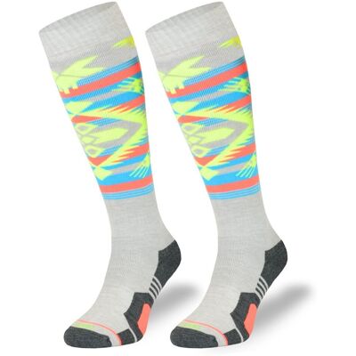 Komodo STS1 Merino skarpety snowboard Komodo STS1 Merino skarpety snowboard