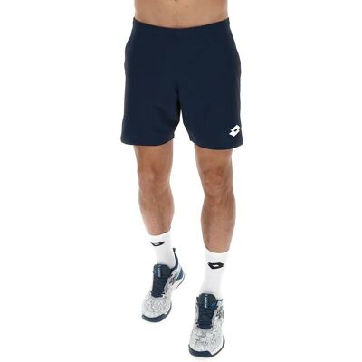Spodenki Lotto Tech Iv-D1 Short 7 Men Navy/white S Spodenki Lotto Tech Iv-D1 Short 7 Men Navy/white S