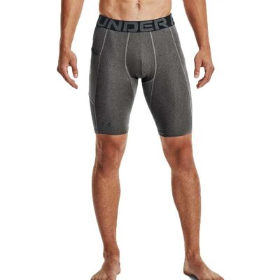 Spodenki szorty kompresyjne szare UNDER ARMOUR UA HG ARMOUR 1361602-090 2XL Spodenki szorty kompresyjne szare UNDER ARMOUR UA HG ARMOUR 1361602-090 2XL