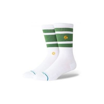 Stance Feelin Lucky Crew Green – Oryginalne Skarpety Stance Feelin Lucky Crew Green – Oryginalne Skarpety