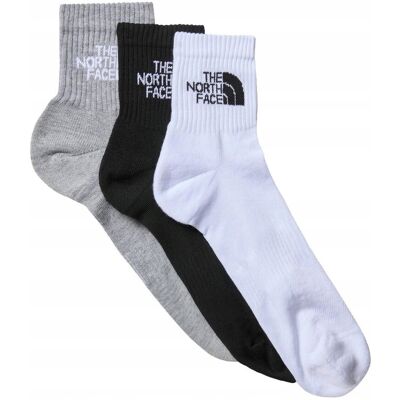 THE NORTH FACE SKARPETY MULTI SPORT 3-PACK NF0A882G3OW r M THE NORTH FACE SKARPETY MULTI SPORT 3-PACK NF0A882G3OW r M