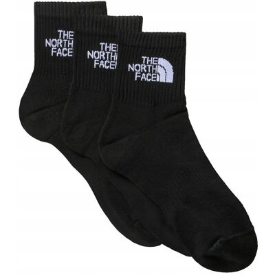 THE NORTH FACE SKARPETY MULTI SPORT 3-PACK NF0A882GJK3 r S THE NORTH FACE SKARPETY MULTI SPORT 3-PACK NF0A882GJK3 r S