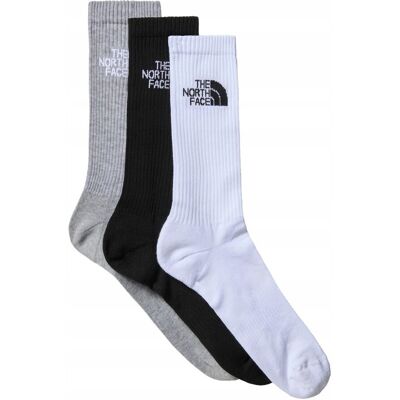 THE NORTH FACE SKARPETY MULTI SPORT 3-PACK NF0A882H3OW r XS THE NORTH FACE SKARPETY MULTI SPORT 3-PACK NF0A882H3OW r XS