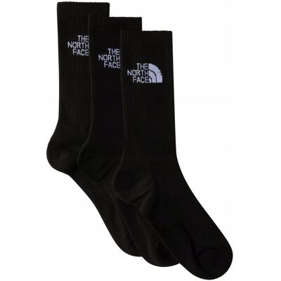 THE NORTH FACE SKARPETY MULTI SPORT 3-PACK NF0A882HJK3 r XS THE NORTH FACE SKARPETY MULTI SPORT 3-PACK NF0A882HJK3 r XS