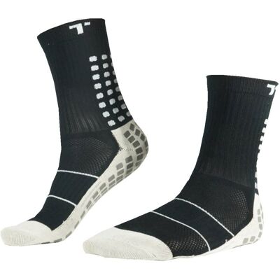 Trusox, Skarpety Piłkarskie, 3.0 Cushion S720066, Czarny, Rozmiar 44/46 Trusox, Skarpety Piłkarskie, 3.0 Cushion S720066, Czarny, Rozmiar 44/46