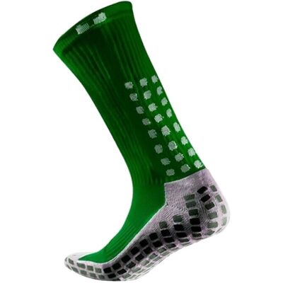 Trusox, Skarpety piłkarskie, 3.0 Cushion S737445, zielony, rozmiar 38/43,5 Trusox, Skarpety piłkarskie, 3.0 Cushion S737445, zielony, rozmiar 38/43,5