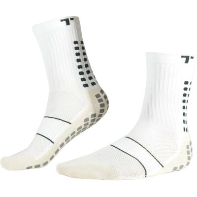 Skarpety piłkarskie Trusox S720072 Białe Skarpety piłkarskie Trusox S720072 Białe