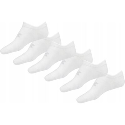 Under Armour Skarpety wygodne skarpetki stopki 6 par roz.XL Under Armour Skarpety wygodne skarpetki stopki 6 par roz.XL