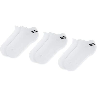 Vans skarpetki stopki męskie MN Classic Low 6.5-White (3 pary) 38,5-42 VN000XS0WHT1 Vans skarpetki stopki męskie MN Classic Low 6.5-White (3 pary) 38,5-42 VN000XS0WHT1