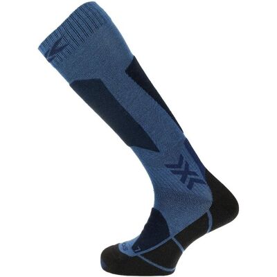 X-Socks Skarpety męskie narciarskie Ski Discover Otc niebieskie L_42_44 X-Socks Skarpety męskie narciarskie Ski Discover Otc niebieskie L_42_44