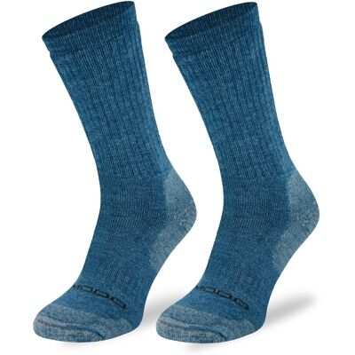 Comodo Zimowe Skarpety Trekkingowe Stwa, Merino I Alpaka, 43/46 Comodo Zimowe Skarpety Trekkingowe Stwa, Merino I Alpaka, 43/46